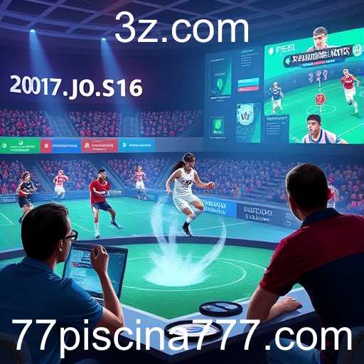 A Ascensão do PISCINA777 nos Jogos Online