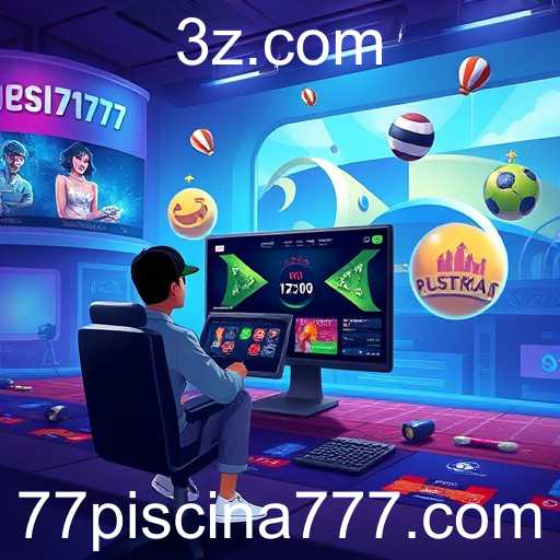 A Revolução dos Jogos Online em 2025