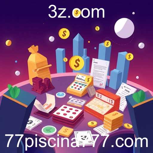 Piscina777: A Nova Sensação dos Jogos Online em 2025